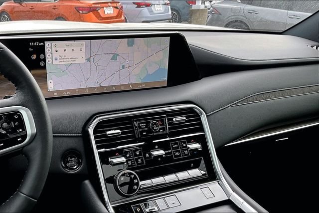 New 2026 Nissan Armada Platinum 4D Sport Utility