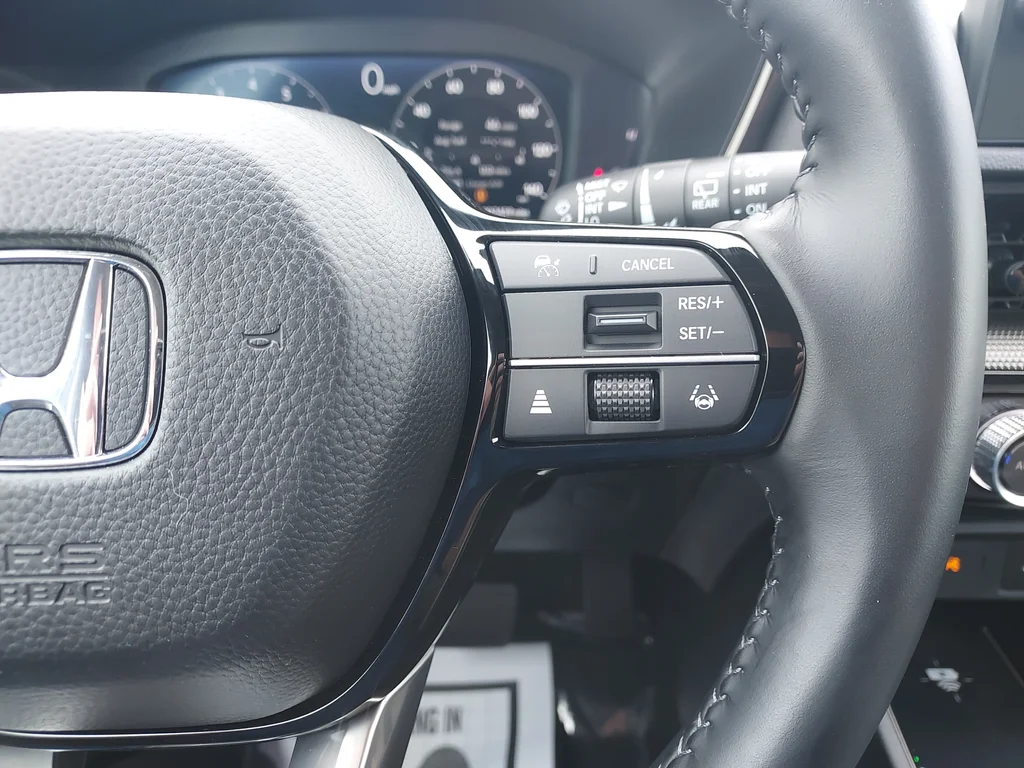 2026 Honda CR-V EX-L - Photo 12