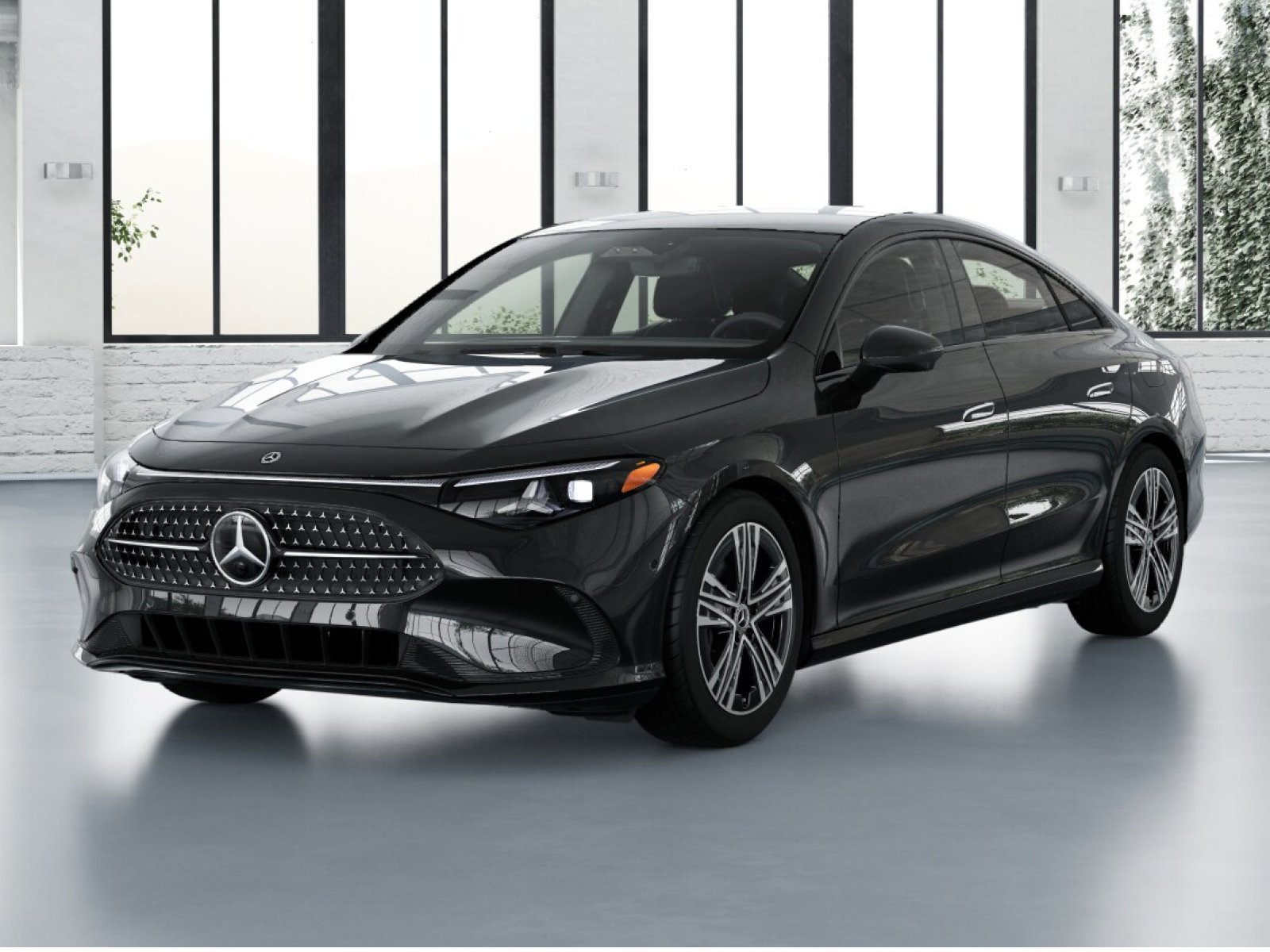 2027 Mercedes-Benz CLA