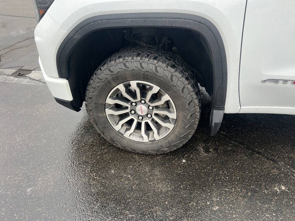 2023 GMC Sierra 1500 AT4 - Photo 28