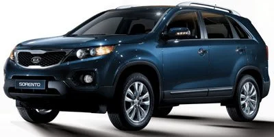 2013 Kia Sorento SX V6 AT's photo