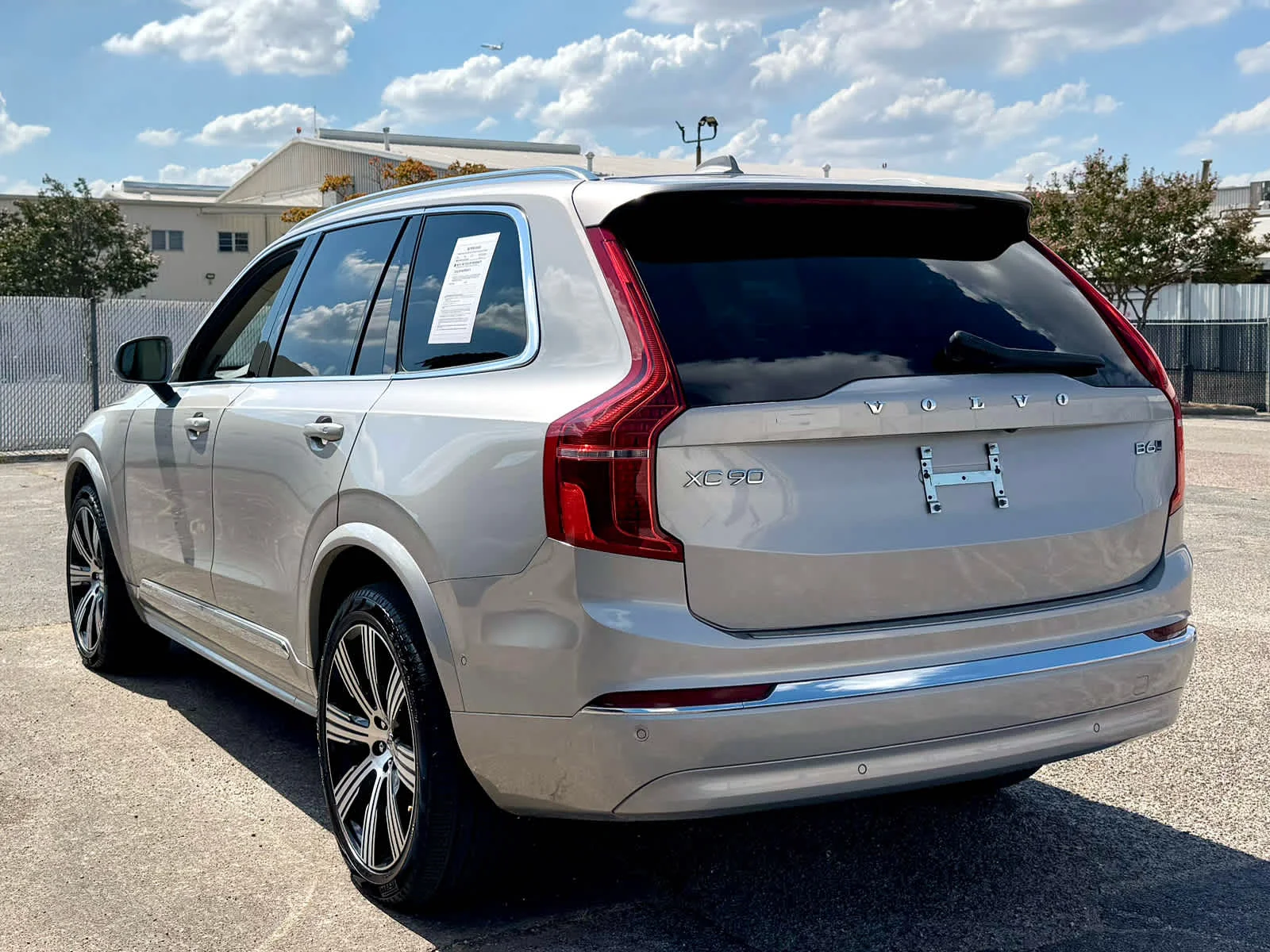 2024 Volvo XC90 4