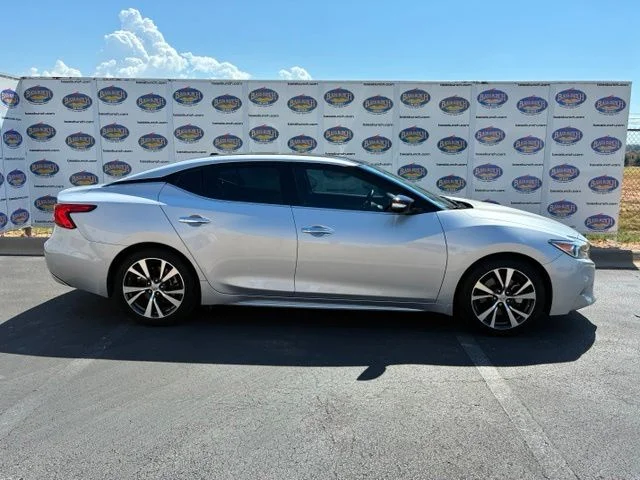 2016 Nissan Maxima SL