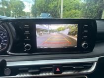 Certified Used 2024 Black Kia LXS image 24