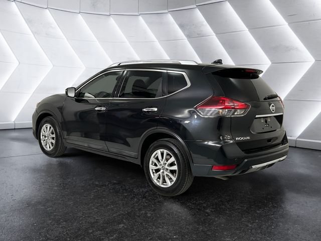 Used 2019 Black Nissan SV image 6