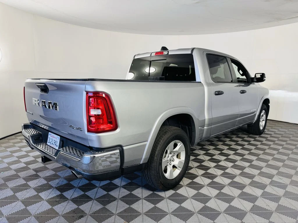 2025 RAM Ram 1500 Pickup Big Horn/Lone Star - Photo 31