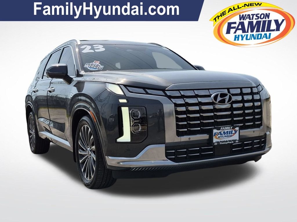 2023 Hyundai Palisade Calligraphy - Photo 1