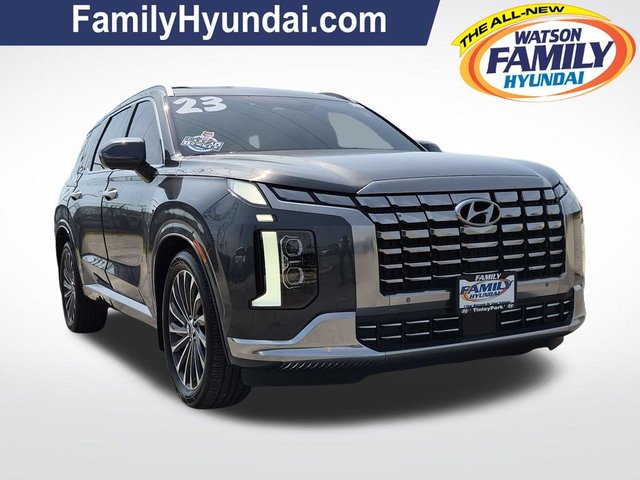 2023 Hyundai Palisade Calligraphy