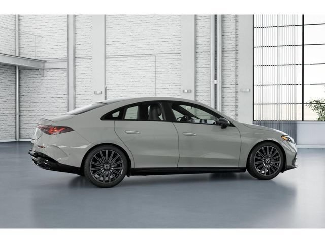 New 2027 MANUFAKTUR Alpine Grey Mercedes-Benz CLA 220 image 18