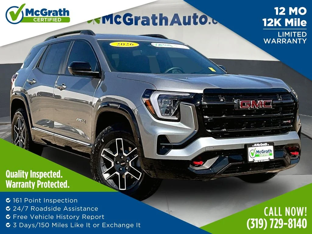 2026 GMC Terrain AT4 AWD's photo
