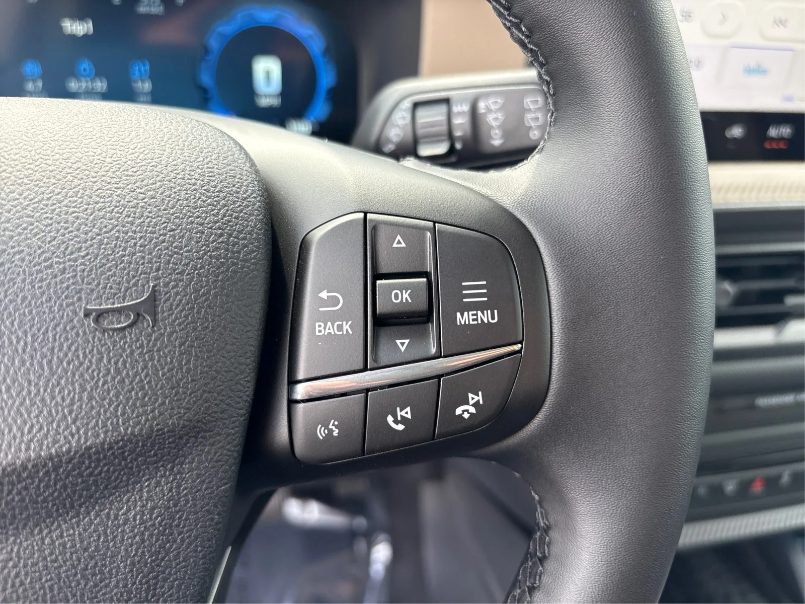 New 2025 Shadow Black Ford Big Bend® image 24