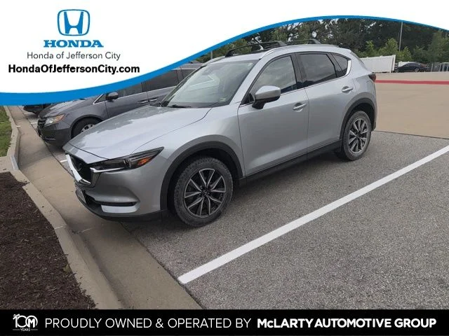 2018 Mazda CX-5 Grand Touring Auto AWD's photo