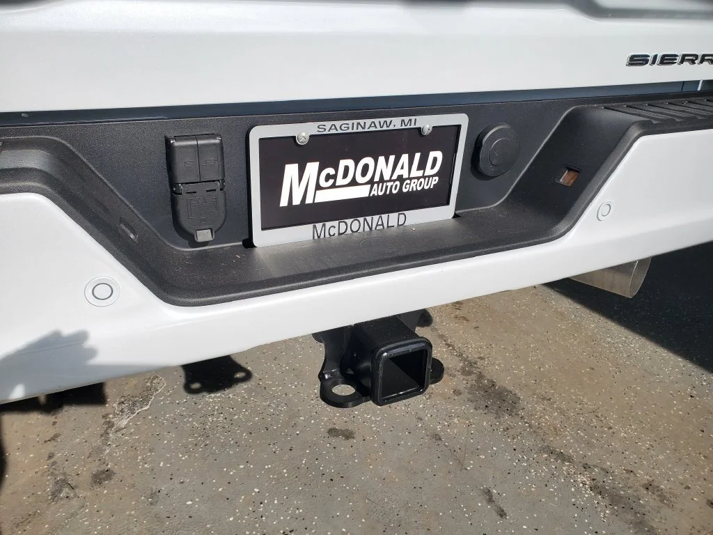 New 2026 Glacier White Tricoat GMC Denali image 37