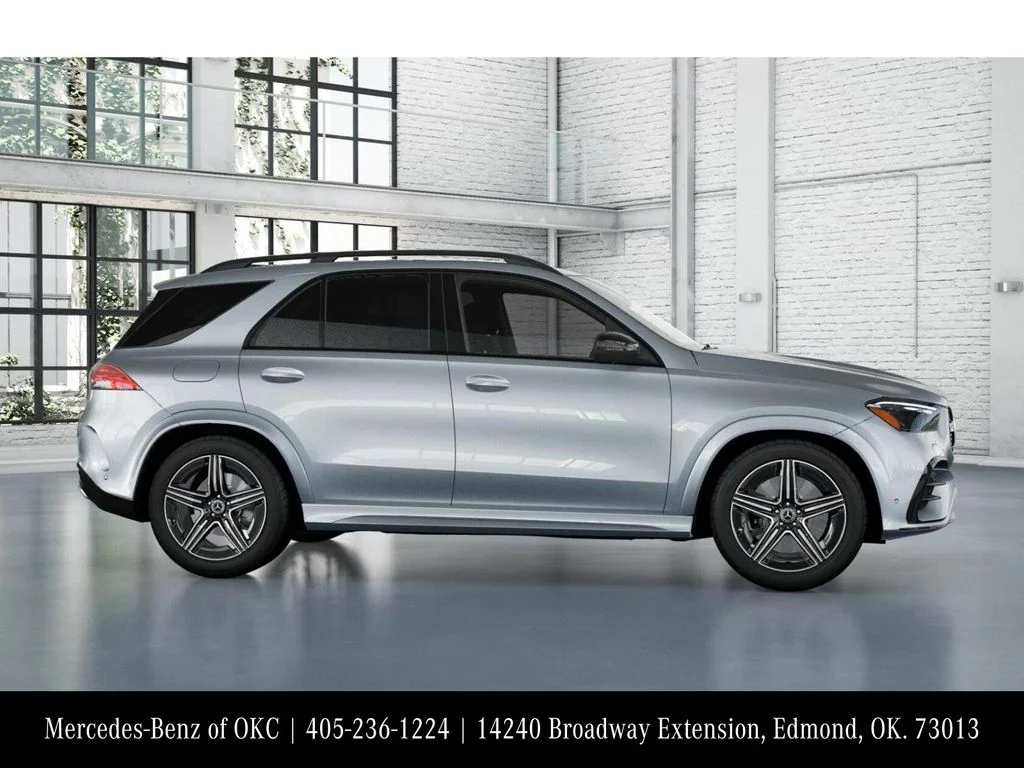 Used 2026 Silver Mercedes-Benz GLE 450 image 15
