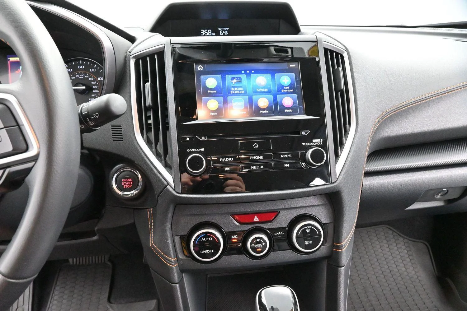 Used 2023 Crystal White Pearl Subaru Premium image 19