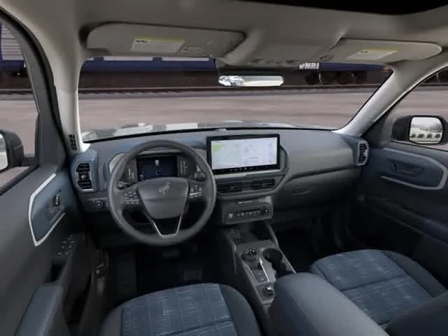 New 2026 Carbonized Gray Metallic Ford Heritage image 9