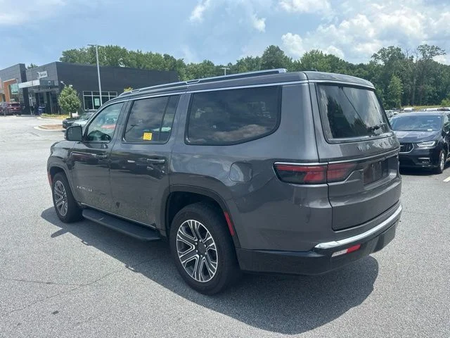 Used 2024 Gray Jeep Series II image 4