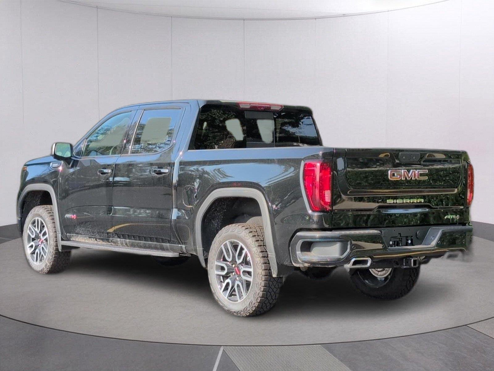 New 2026 Onyx Black GMC AT4 image 3