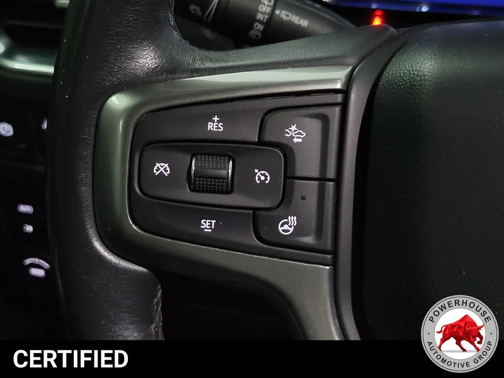 Certified Used 2022 Gray Chevrolet Z71 image 32