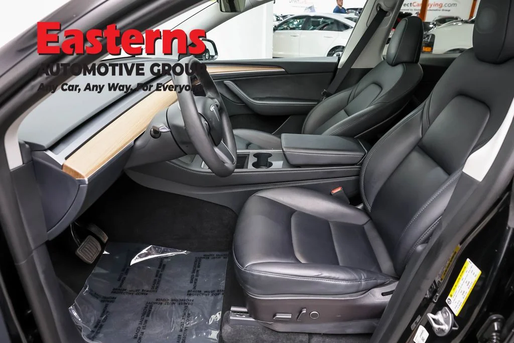 Used 2023 Black Tesla Long Range image 15