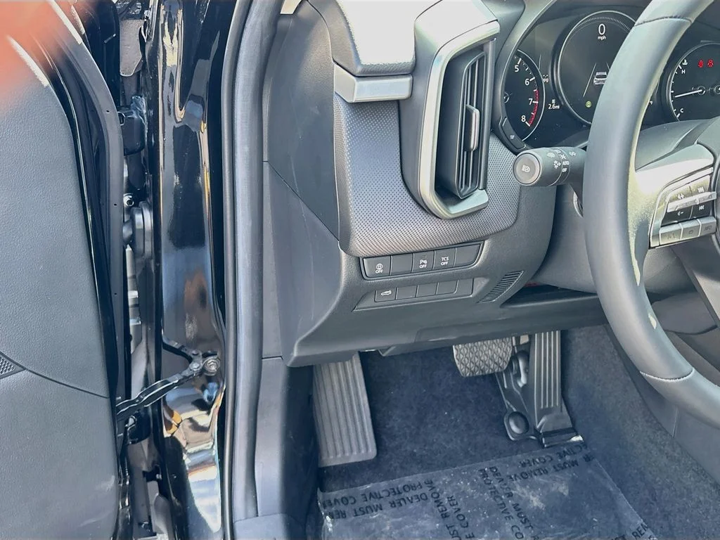 New 2026 Jet Black Mica Mazda 2.5 S Preferred AWD image 10