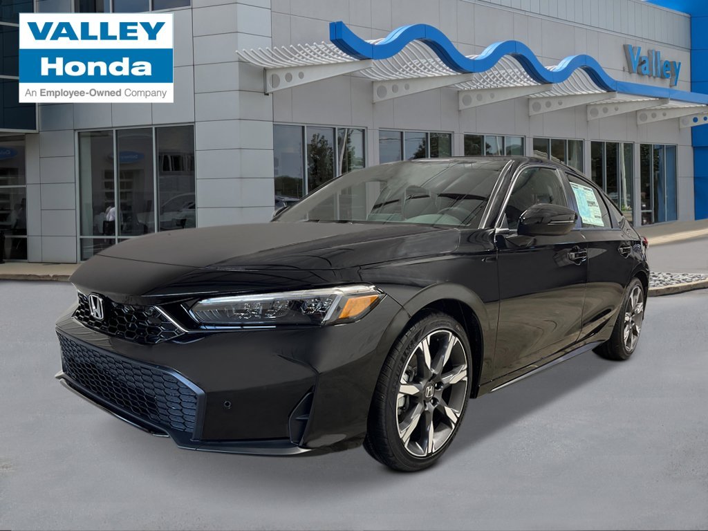 2026 Honda Civic Sport Touring Hybrid CVT's photo