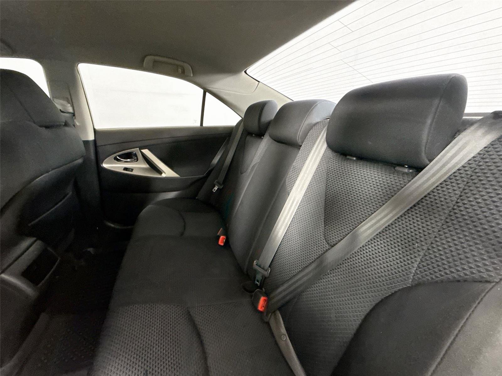 Used 2011 Super White Toyota SE image 26