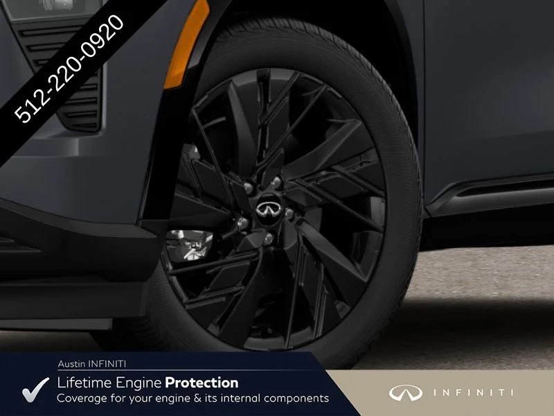 New 2027 MOONBOW BLUE INFINITI SPORT image 7