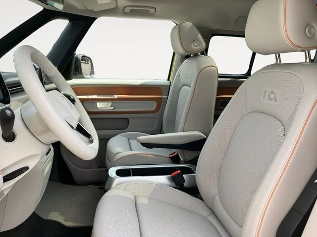 2025 Volkswagen ID. Buzz 1st Edition - Photo 9