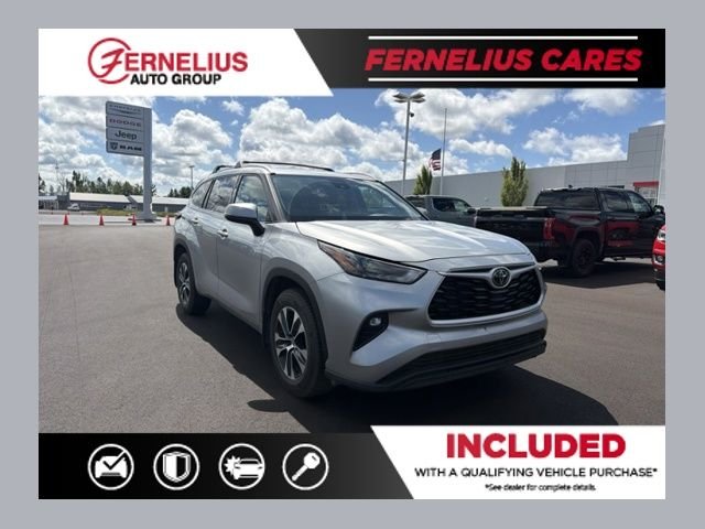 2022 Toyota Highlander
