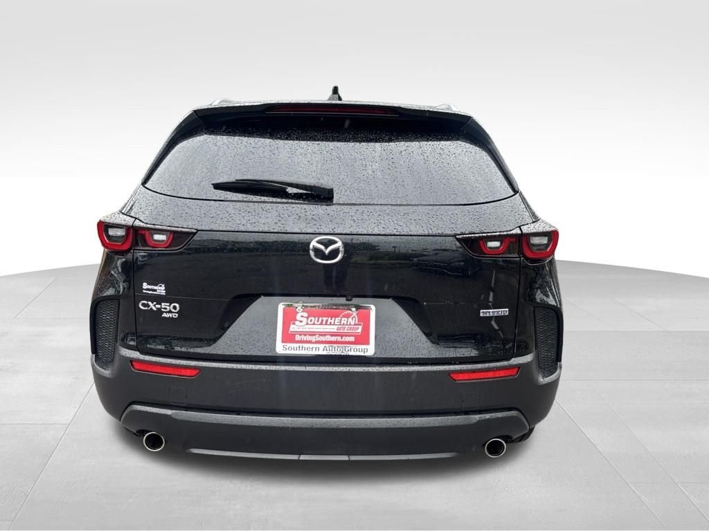 Used 2025 Black Mazda Premium Plus image 13