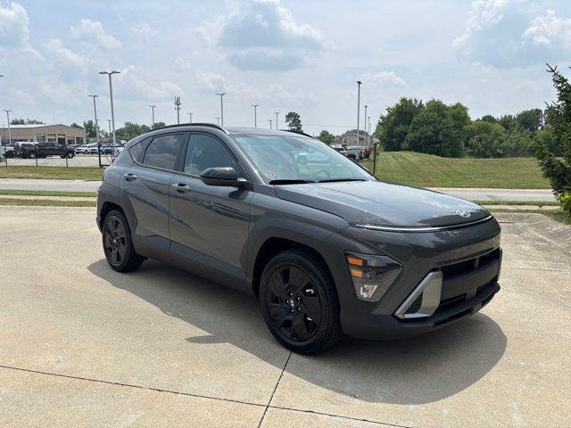 New 2026 Ecotronic Gray Pearl Hyundai SEL Sport image 64