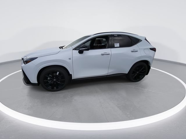 New 2026 Ultra White Lexus F SPORT HANDLING AWD image 4