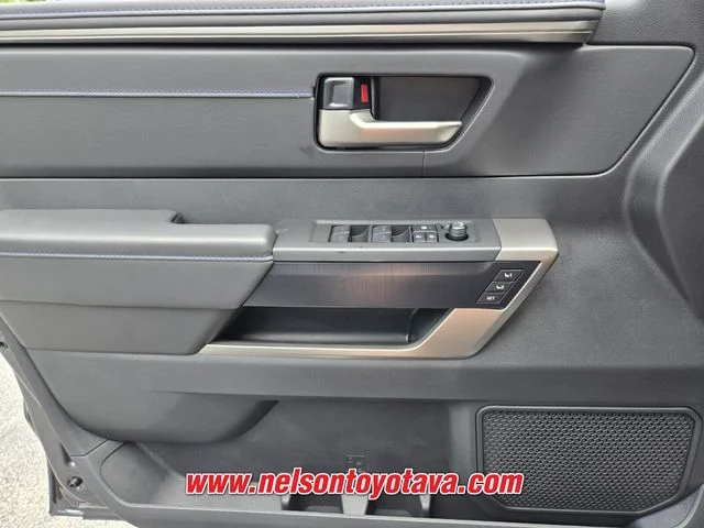 New 2026 Magnetic Gray Metallic Toyota Platinum image 15