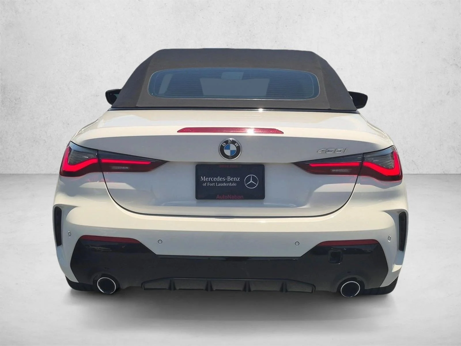 Used 2021 Alpine White BMW 430i image 6