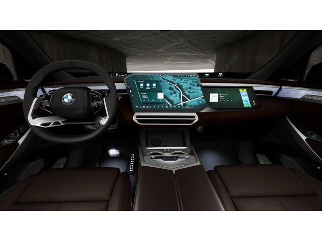 New 2027 Vancouver Green Metallic BMW  image 10