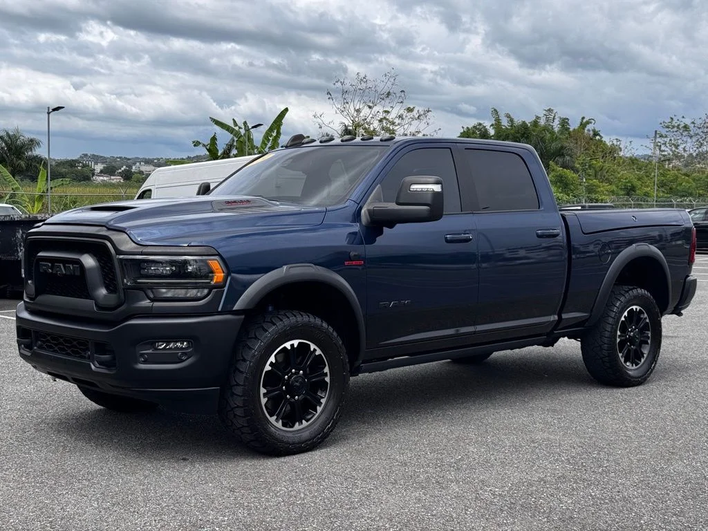 Used 2024 Blue Ram Rebel image 4