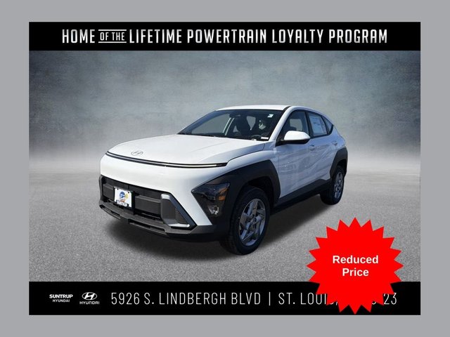 2026 Hyundai Kona SE
