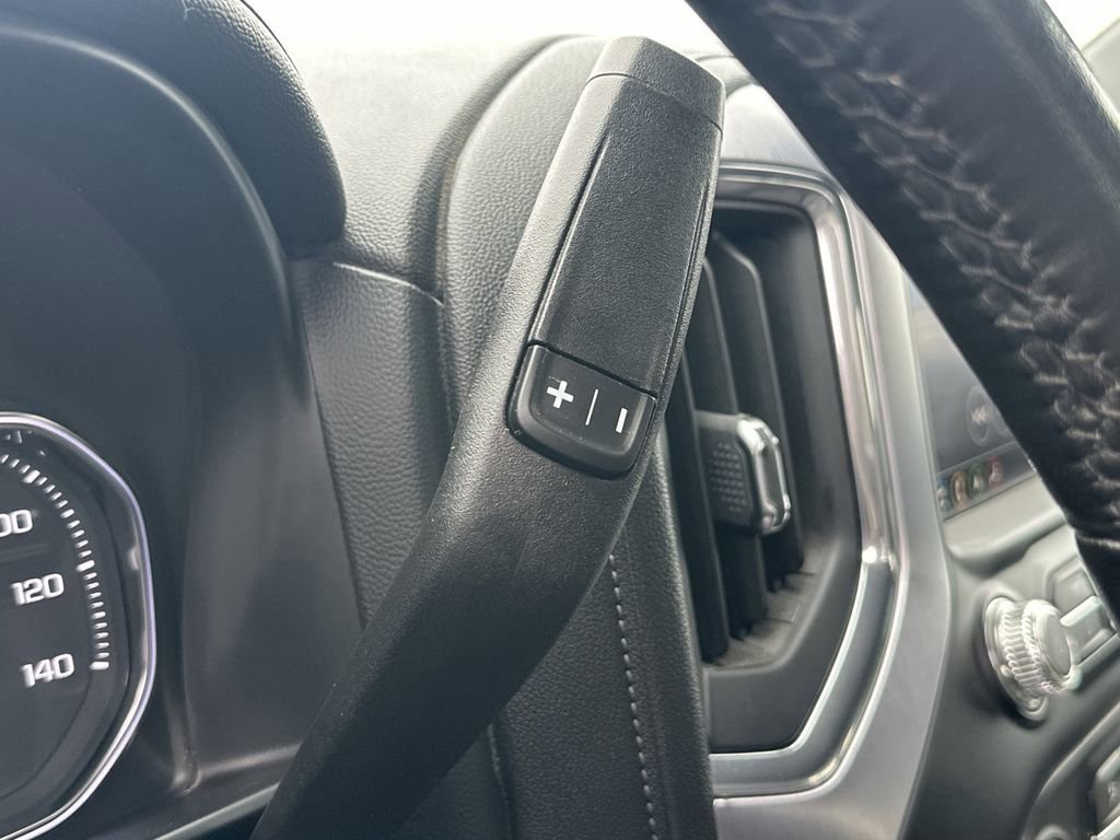 Certified Used 2021 ONYX BLACK GMC SLT image 14