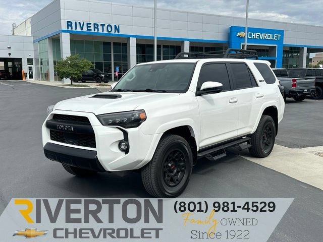 2020 Toyota 4Runner