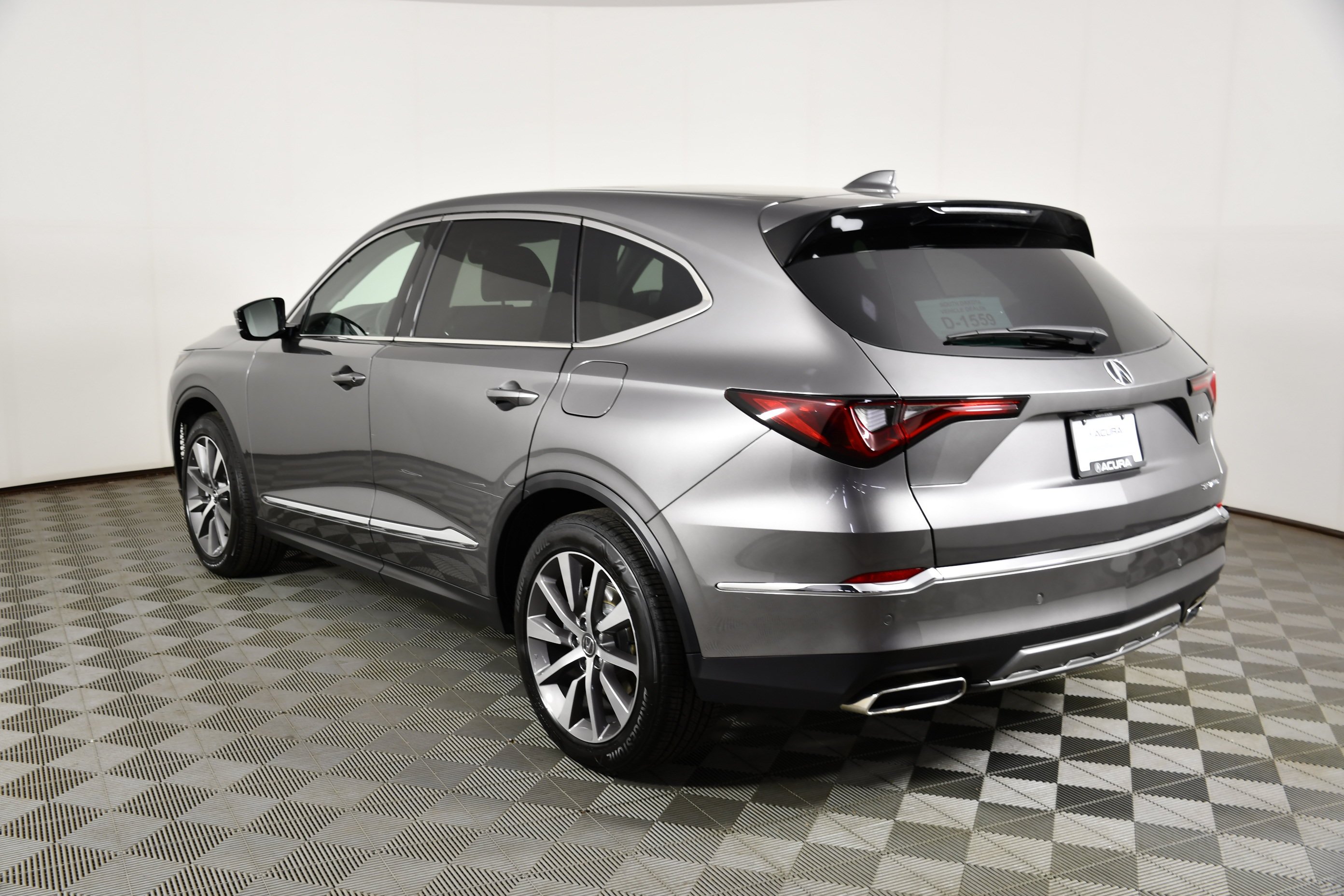 2025 Acura MDX Technology Package - Photo 8