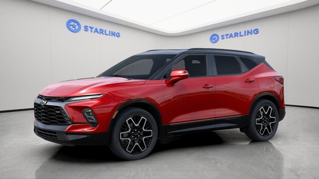 2026 Chevrolet Blazer RS