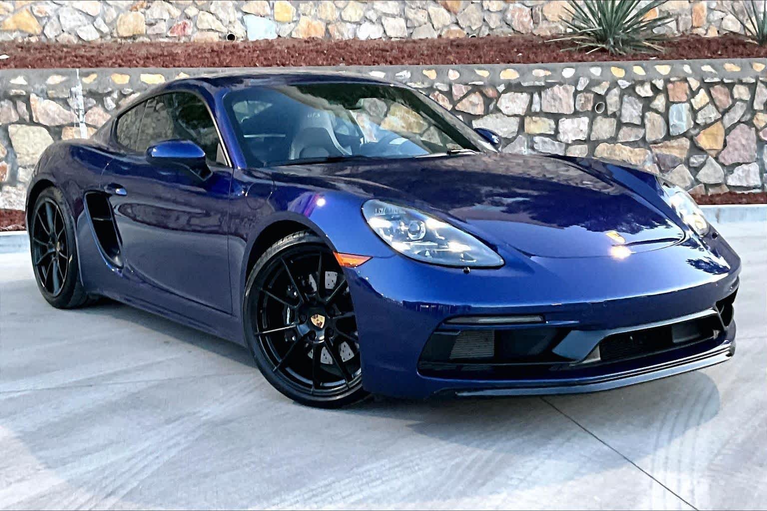 Used 2024 White Porsche GTS 4.0 image 9