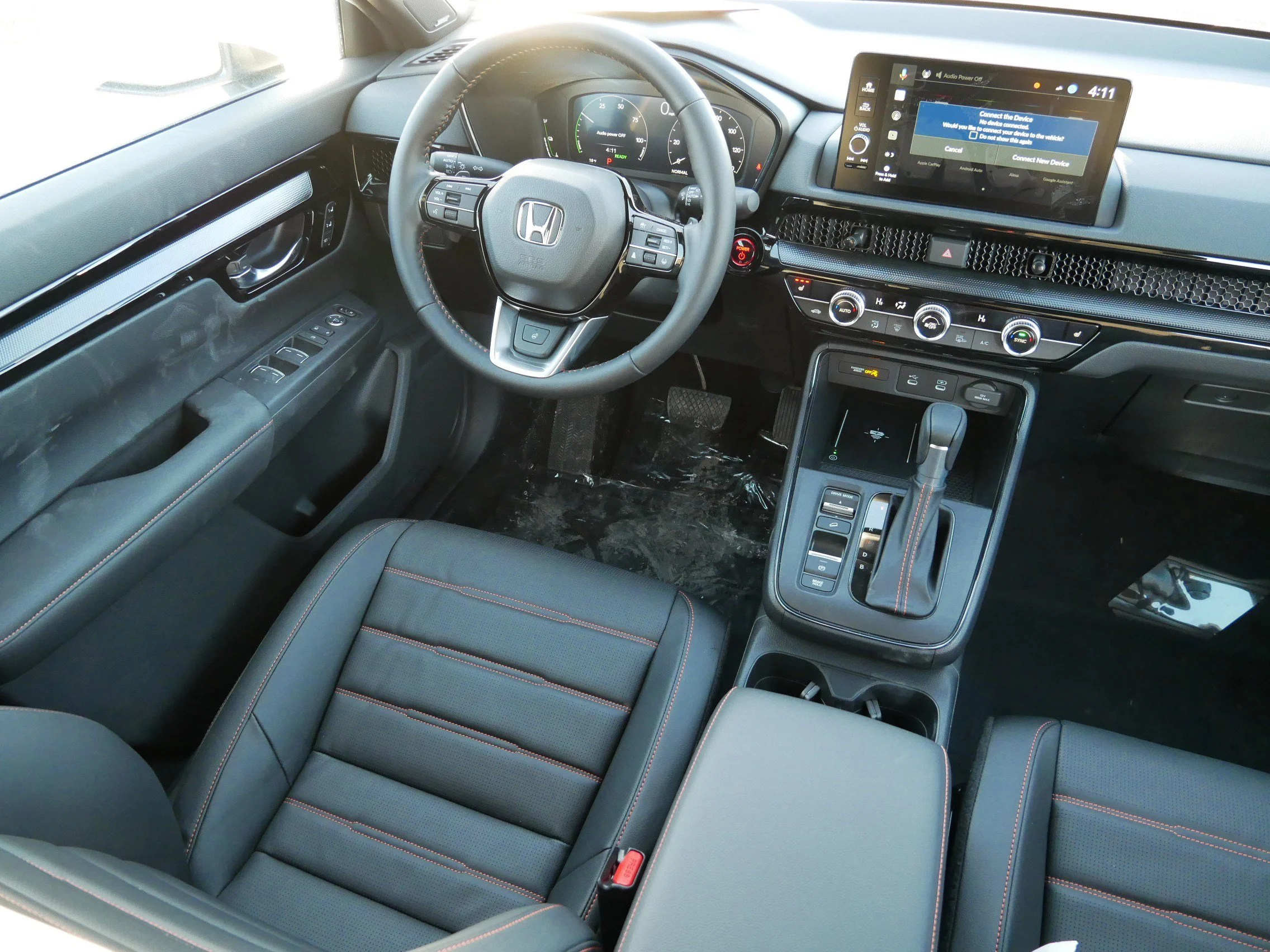 2026 Honda CR-V Sport Touring - Photo 8