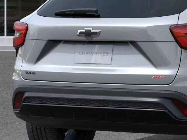 New 2026 Sterling Gray Metallic Chevrolet 2RS image 14
