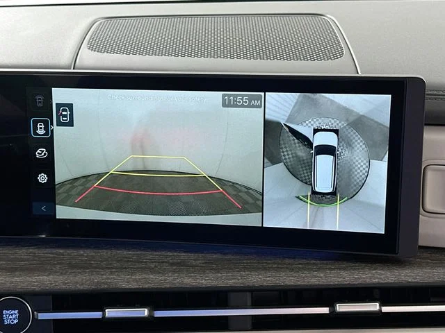 New 2026 Hyundai SANTA FE HYBRID Limited
