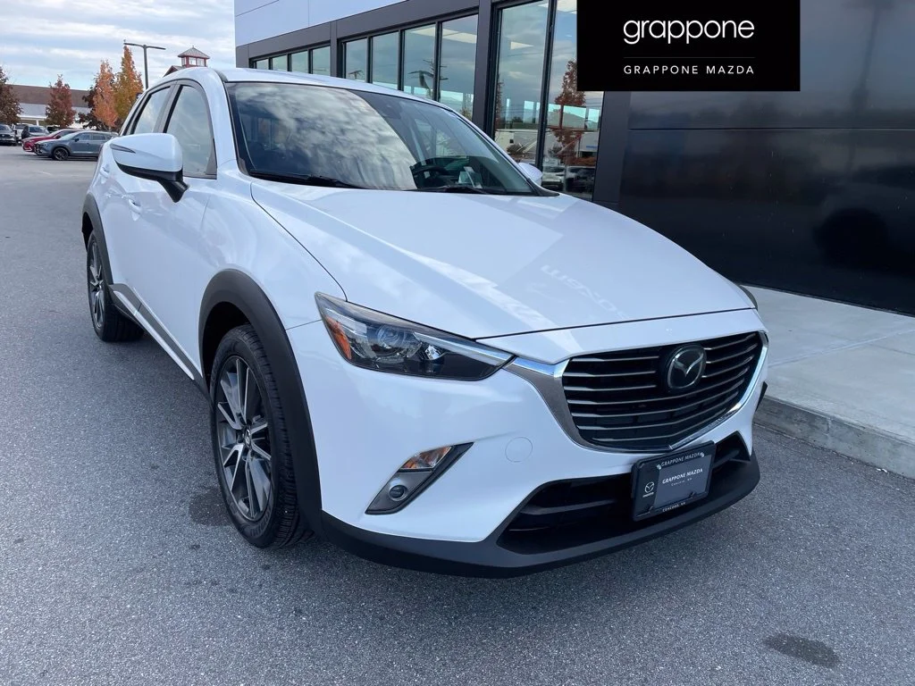 2017 Mazda CX-3 Grand Touring