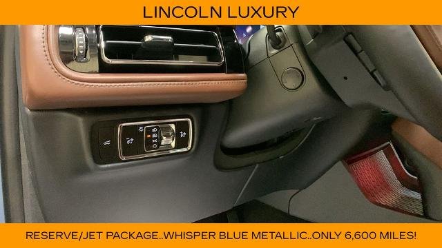 Used 2025 Blue Metallic Lincoln Reserve image 94