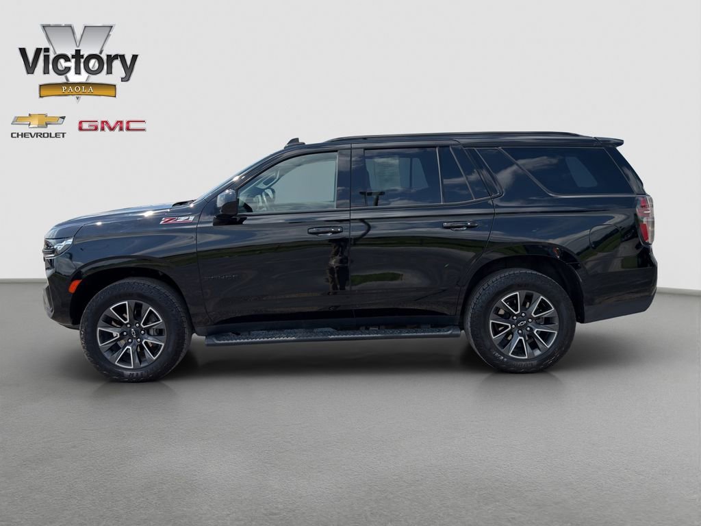 Used 2024 Black Chevrolet Z71 image 3