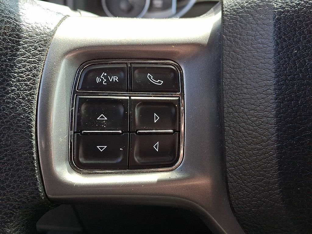 2021 RAM Ram 1500 Classic Warlock - Photo 20